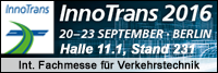 HTV auf der InnoTrans 2016