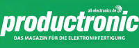 „Ins Innere geschaut“ – Fachbeitrag in der Zeitschrift „productronic“