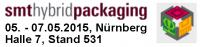 HTV auf der SMT Hybrid Packaging in Nürnberg