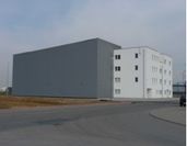 HTV errichtet Hochsicherheits-Lagerkomplex