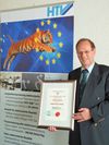 Edbill Grote (HTV) zum Senator berufen