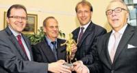 Der Oscar des Mittelstands ging an HTV