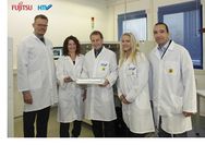 Fujitsu und HTV bauen Zusammenarbeit mit On-Site-Programming-Labor aus