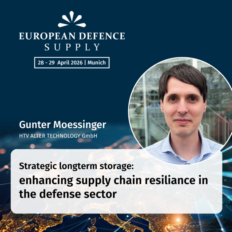 Vortrag - European Defence Supply